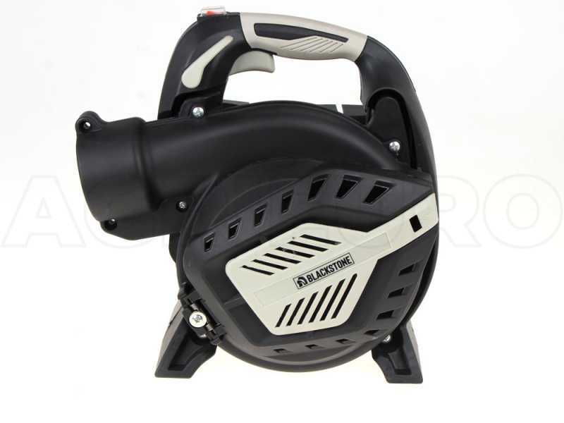 BlackStone WB270 - Soffiatore aspiratore a scoppio motore 2 tempi