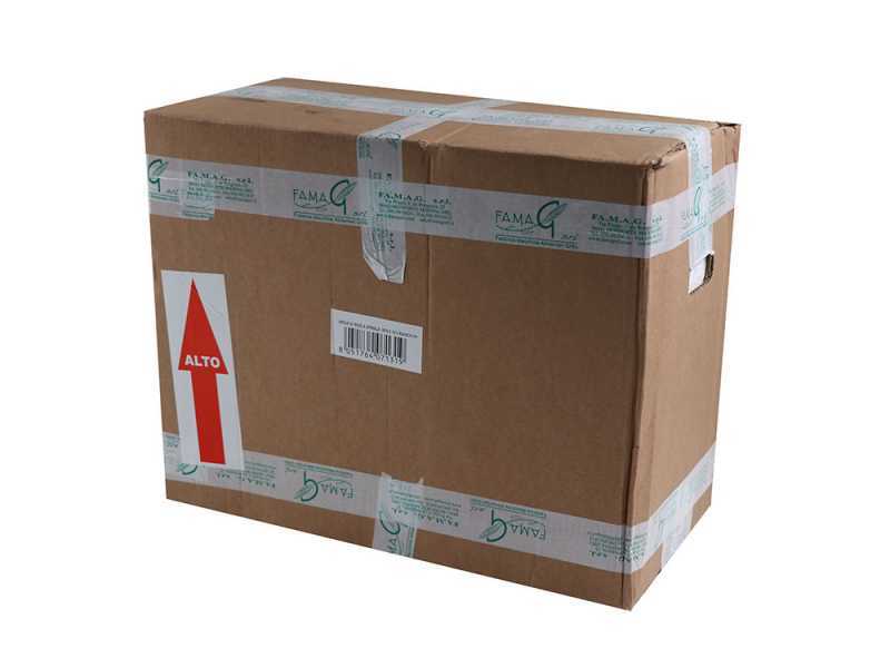 Famag Grilletta IM 5S/230 10 Velocit&agrave; HH - Impastatrice a spirale 5 Kg ad alta idratazione con testa sollevabile