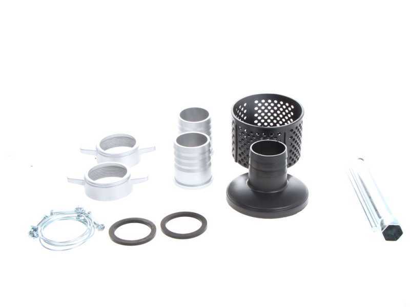 Rato RT50YB50-3.8Q - Motopompa a benzina alta prevalenza - Raccordi 50 mm