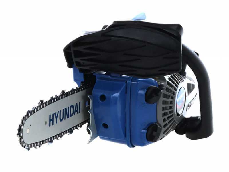Hyundai YS-2512 - Motosega a scoppio da potatura - Lama da 25cm