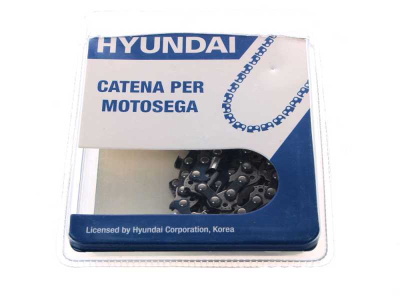 Motosega da potatura Hyundai YS-2512 con borsa e catena originale
