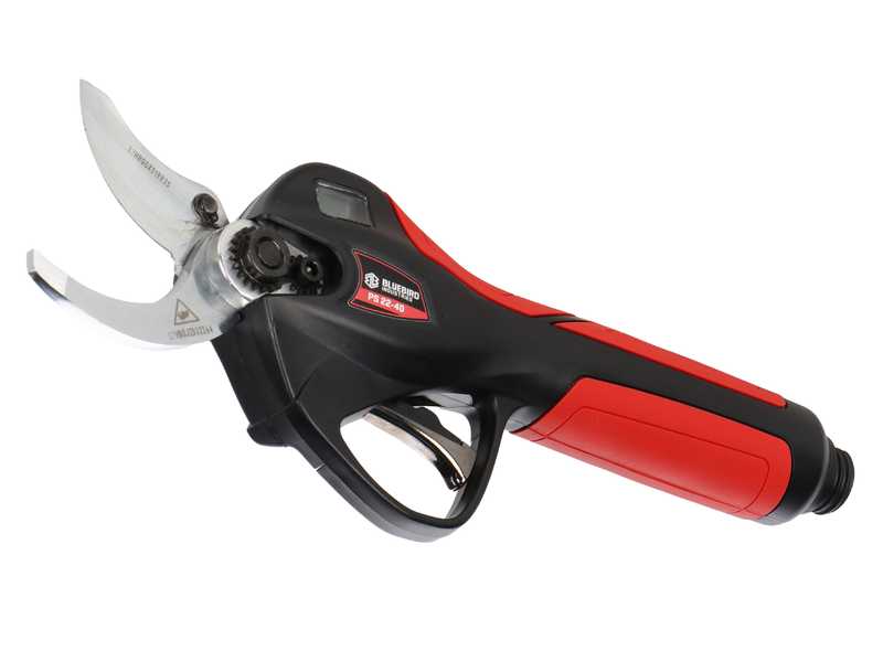 Blue Bird PS 22-40 - Forbice elettrica da potatura - 43.2V 4Ah