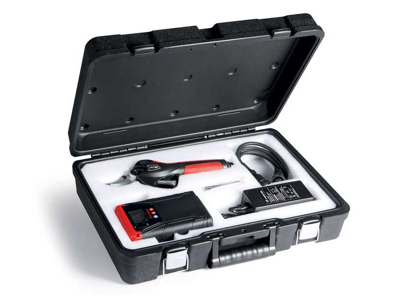 Blue Bird PS 22-40 - Forbice elettrica da potatura - 43.2V 4Ah