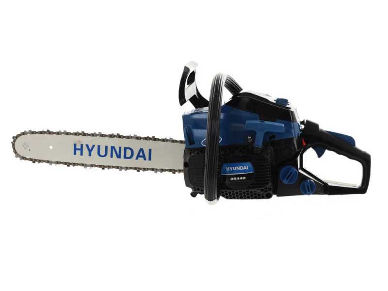 Hyundai YS-3816S - Motosega a scoppio da taglio - Lama da 40cm