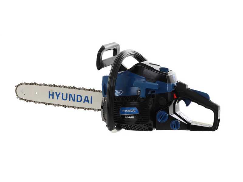 Hyundai YS-3816S - Motosega a scoppio da taglio - Lama da 40cm