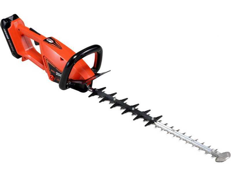 Echo DHC-200 - Tagliasiepi a batteria 56V/2.5Ah - Lama da 62.4 cm 