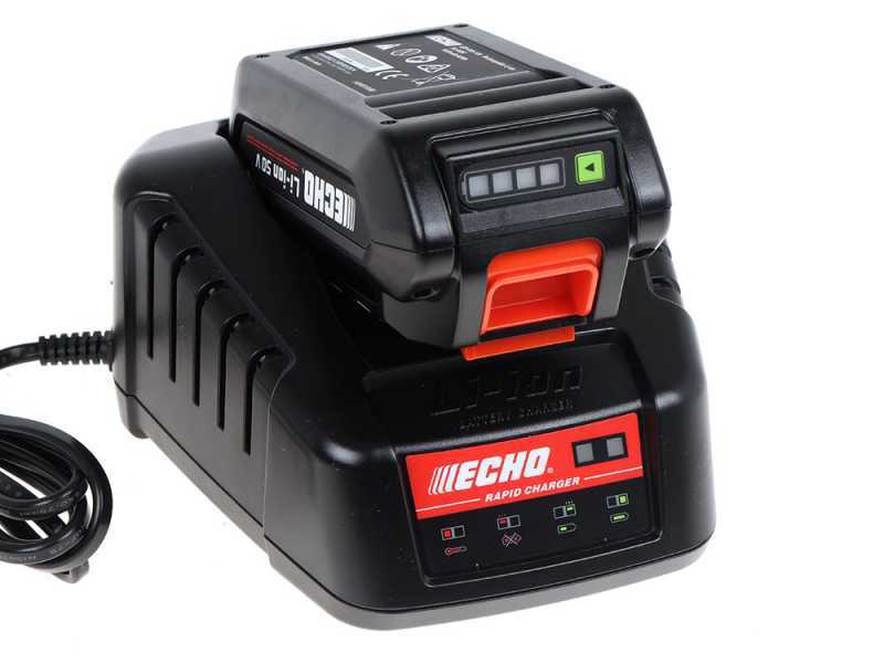 Echo DHC-200 - Tagliasiepi a batteria 56V/2.5Ah - Lama da 62.4 cm 