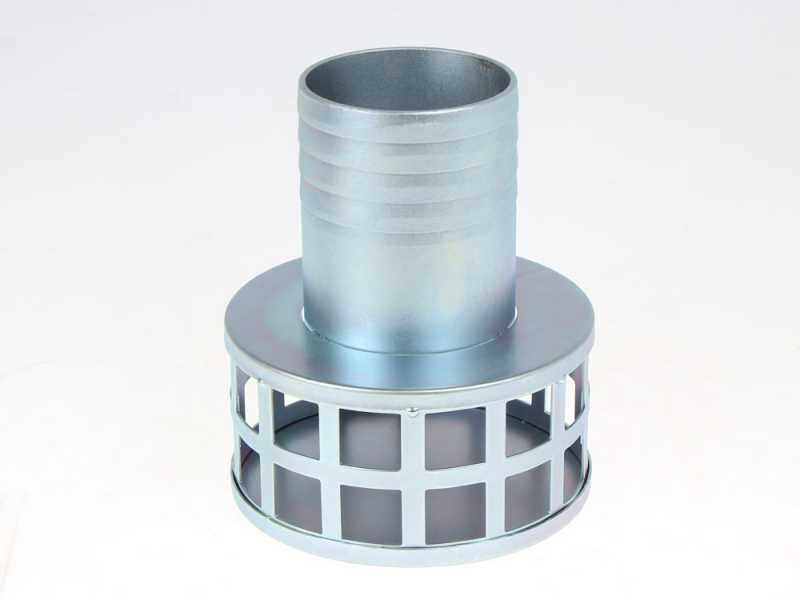 Rato RT80NB20 - Motopompa a scoppio per acque sporche - Raccordi 80 mm