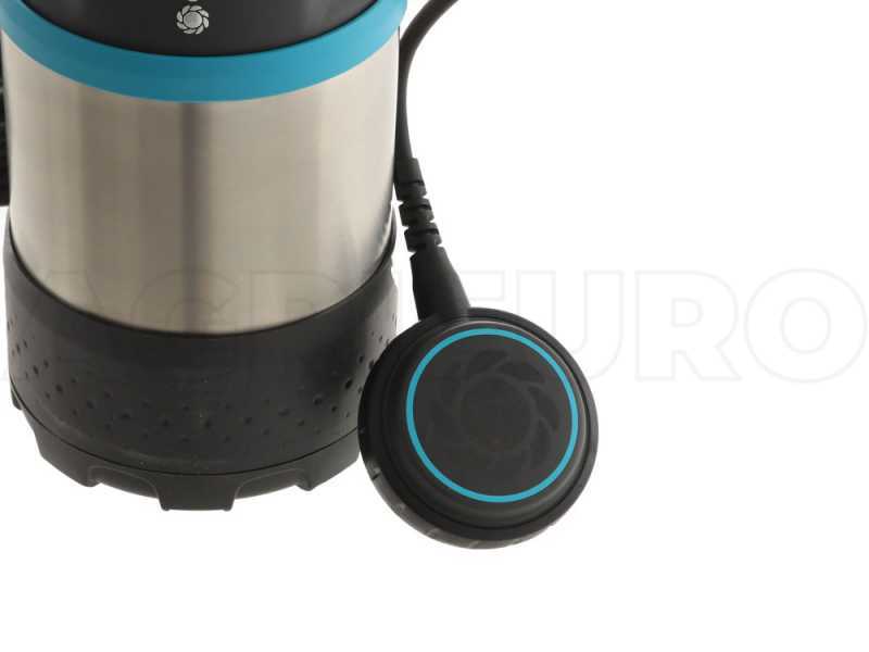 Gardena 4700/2 Inox - Pompa sommersa per acque chiare - 550W