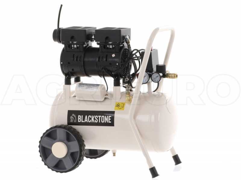 BlackStone SBC 24-10 - Compressore aria elettrico silenziato