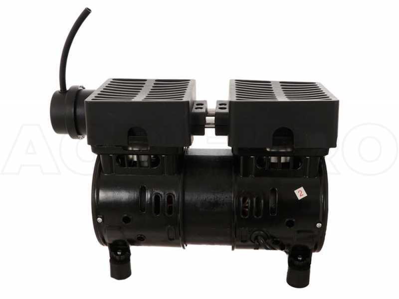 BlackStone SBC 24-10 - Compressore aria elettrico silenziato