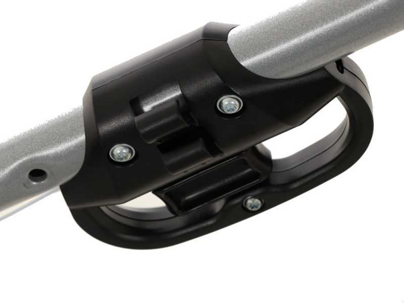 CastelGarden XM 55 S - Tagliaerba a scoppio trazionato - Motore ST 170 - taglio 53cm