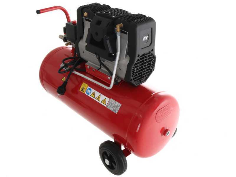 Fiac Super Silent 50 XS258 - Compressore aria elettrico silenziato