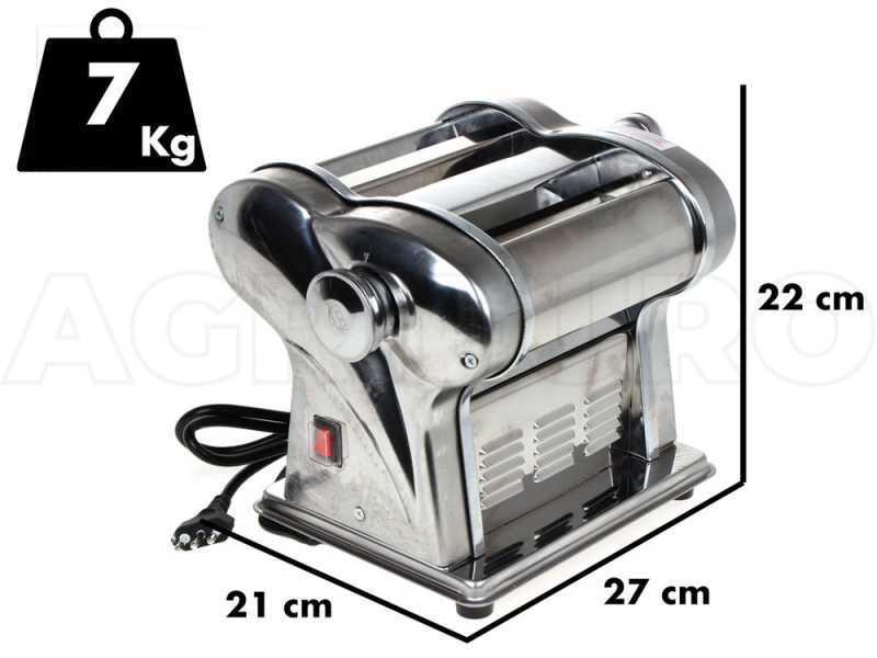 DCG PM1650 - Macchina per la pasta elettrica 135W
