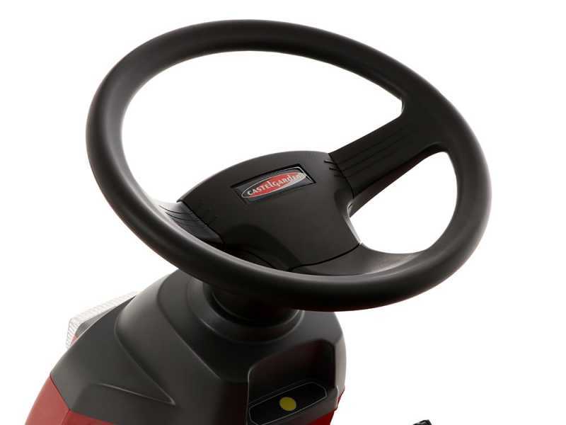 Castelgarden XF 135 HD - Rider trattorino tagliaerba - motore ST 350 352cc - trasmissione idrostatica