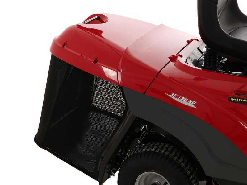 Castelgarden XF 135 HD - Rider trattorino tagliaerba - motore ST 350 352cc - trasmissione idrostatica