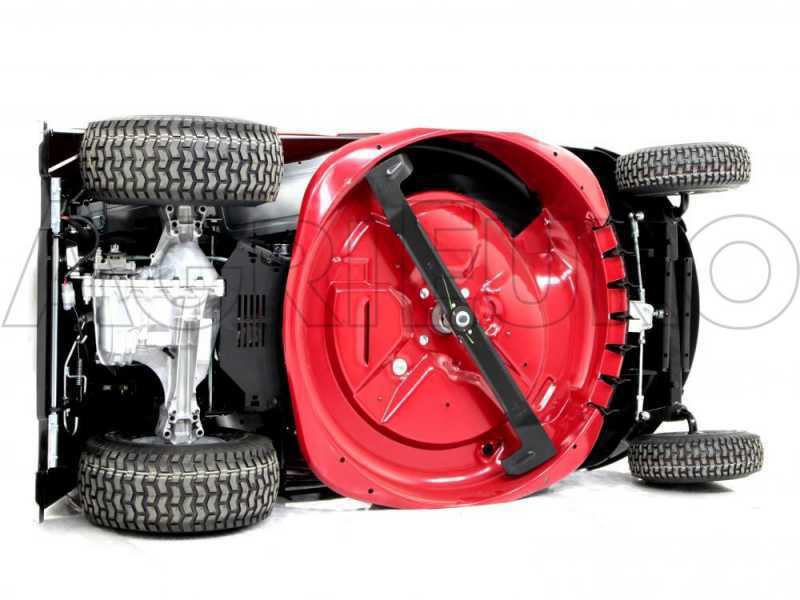 Castelgarden XF 135 HD - Rider trattorino tagliaerba - motore ST 350 352cc - trasmissione idrostatica
