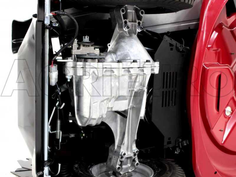 Rider trattorino tagliaerba Castelgarden XF 135 HD - motore ST 350 352cc - trasmissione idrostatica
