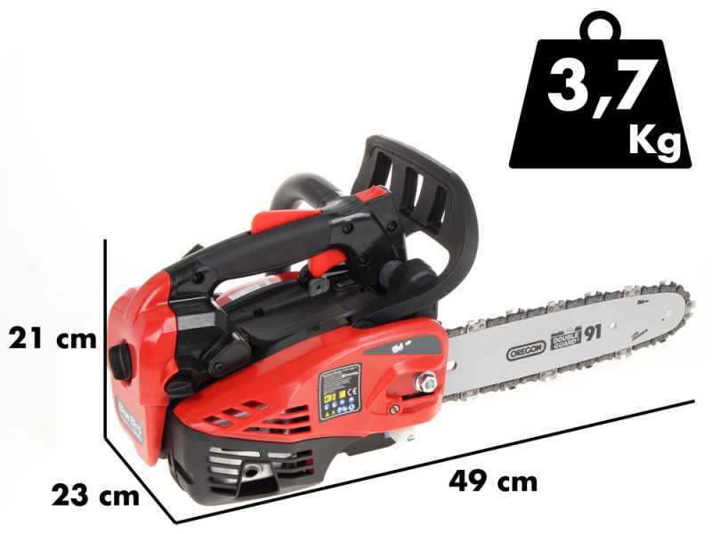 Blue Bird CSP 280T - Motosega a scoppio da potatura - Lama da 25cm