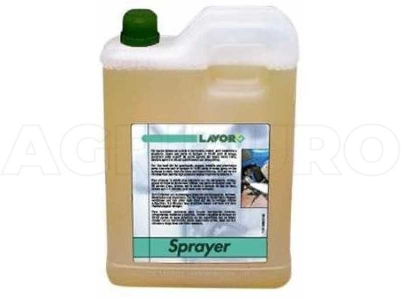 Detergente Lavor per idropulitrice Sprayer 2 lt.