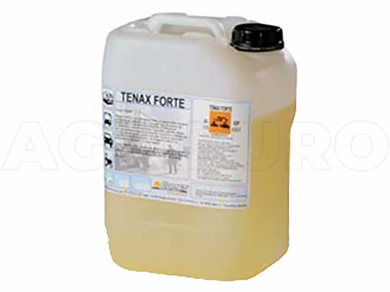 Detergente concentrato professionale per idropulitrice Comet Tenax Forte - 5 lt