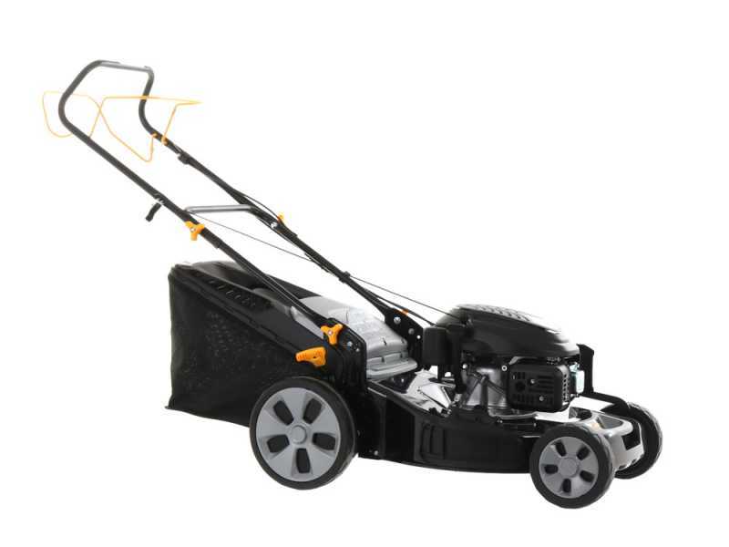 Alpina AL5 51 SAQ - Tagliaerba trazionato a scoppio - Motore ST 170 - taglio 51cm