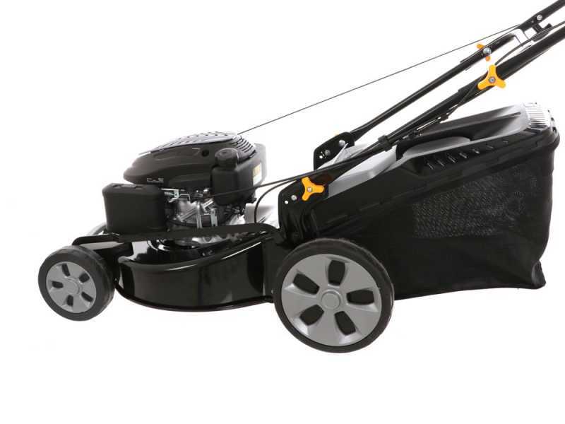 Alpina AL5 51 SAQ - Tagliaerba trazionato a scoppio - Motore ST 170 - taglio 51cm