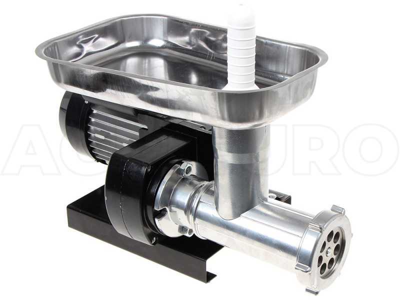 Palumbo Pavi L12 - Tritacarne elettrico - Corpo in alluminio - 0,45 HP