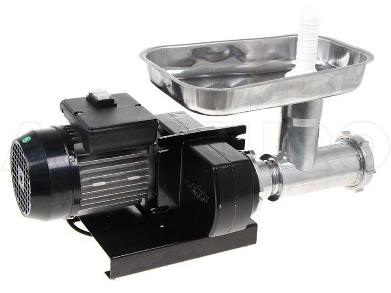 Palumbo Pavi L12 - Tritacarne elettrico - Corpo in alluminio - 0,45 HP