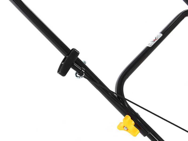 Alpina A5 51 SHQ - Rasaerba a scoppio semovente - Motore Honda GCVx170 - Taglio 51 cm