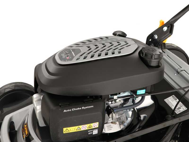Alpina A5 51 SHQ - Rasaerba a scoppio semovente - Motore Honda GCVx170 - Taglio 51 cm