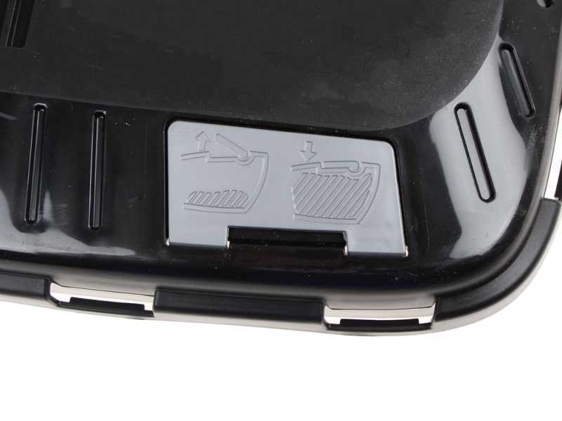 Alpina A5 51 SHQ - Rasaerba a scoppio semovente - Motore Honda GCVx170 - Taglio 51 cm