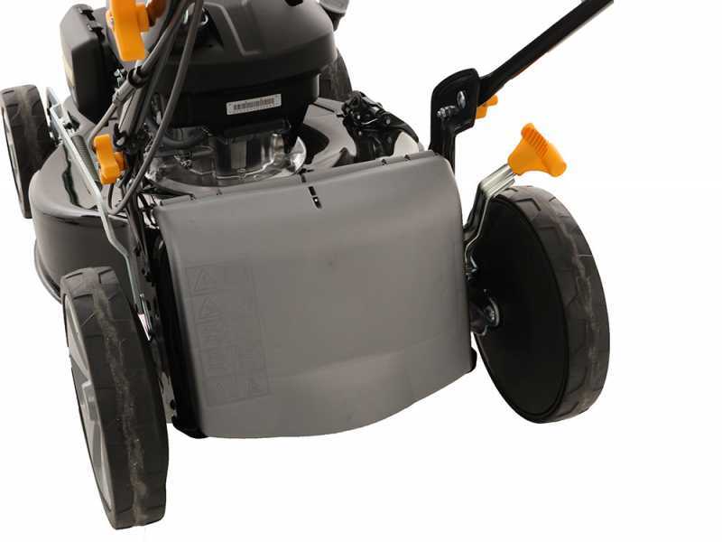 Alpina A5 51 SHQ - Rasaerba a scoppio semovente - Motore Honda GCVx170 - Taglio 51 cm