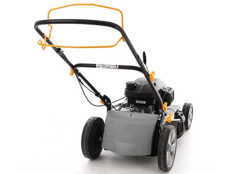 Lama Per Tosaerba Da Pacciamatura 51 Cm - Compatibile Con Alpina AL5 51 SAQ (AL551SAQ), Acciaio Temprato