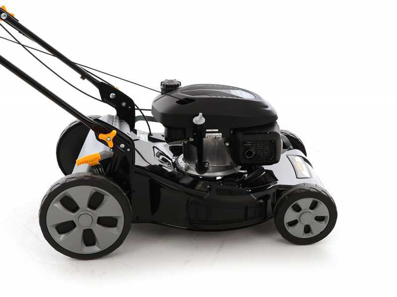 Alpina A5 51 SHQ - Rasaerba a scoppio semovente - Motore Honda GCVx170 - Taglio 51 cm