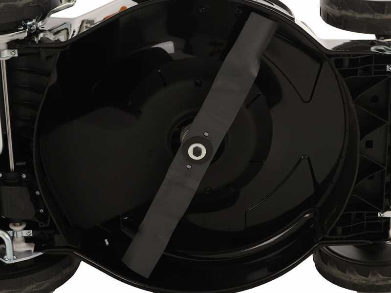 Alpina A5 51 SHQ - Rasaerba a scoppio semovente - Motore Honda GCVx170 - Taglio 51 cm