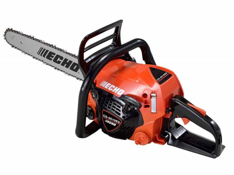 Echo CS-3510ES - Motosega a scoppio da taglio - Lama da 35cm