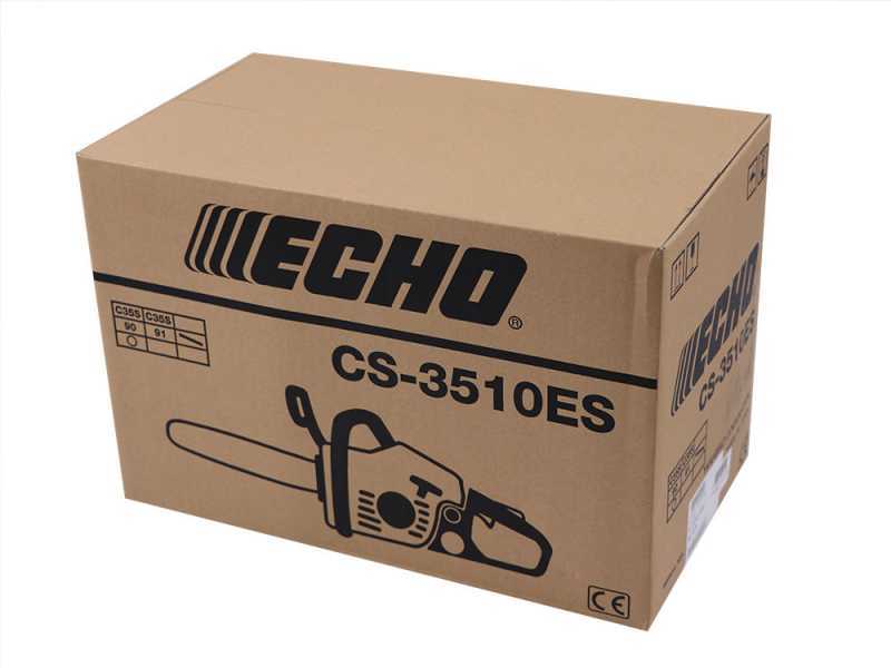 Echo CS-3510ES - Motosega a scoppio da taglio - Lama da 35cm