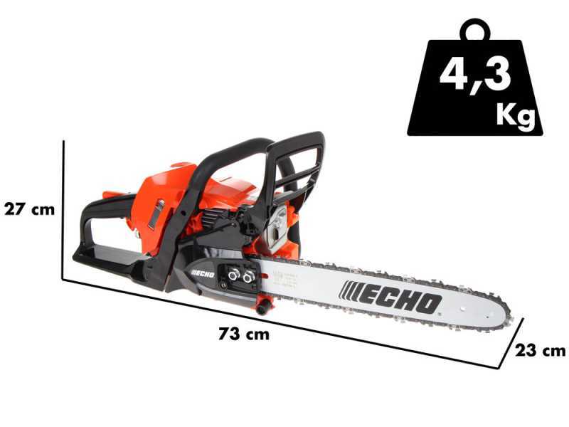 Echo CS-3510ES - Motosega a scoppio da taglio - Lama da 35cm