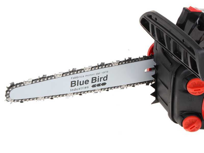 Blue Bird CSP 280TC - Motosega a scoppio da potatura - Lama Carving 25cm 