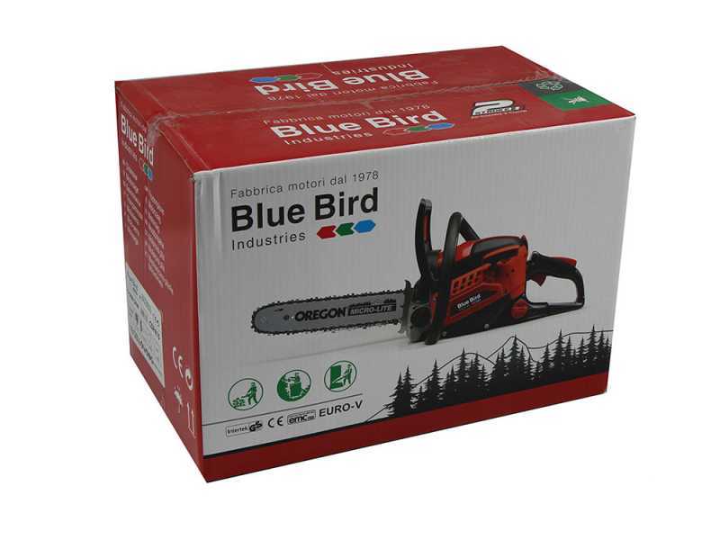 Blue Bird CSP 410 - Motosega a scoppio da taglio - Lama da 40cm