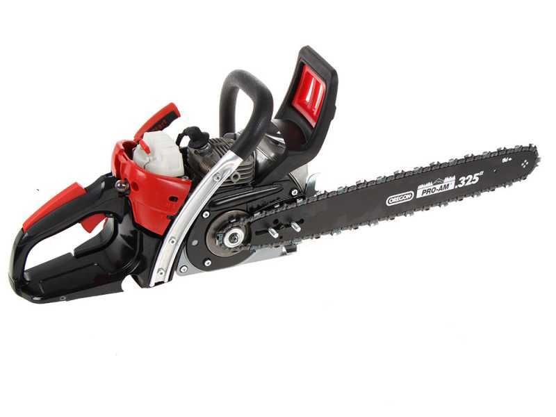 Blue Bird CSP 500 - Motosega a scoppio da taglio - Lama da 45cm