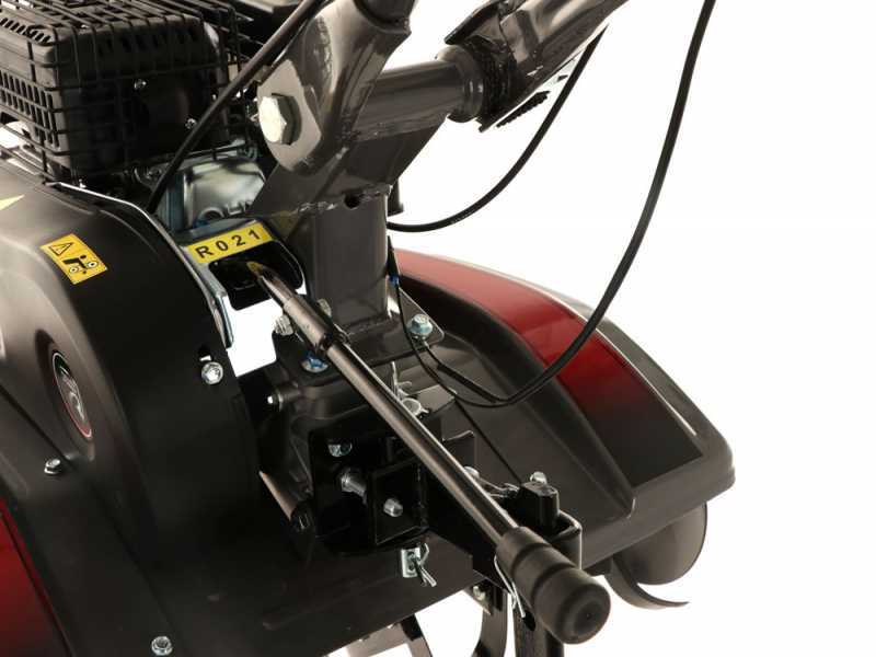 Italian Power RG3.6-75 - Motozappa a benzina 7 HP da 212cc