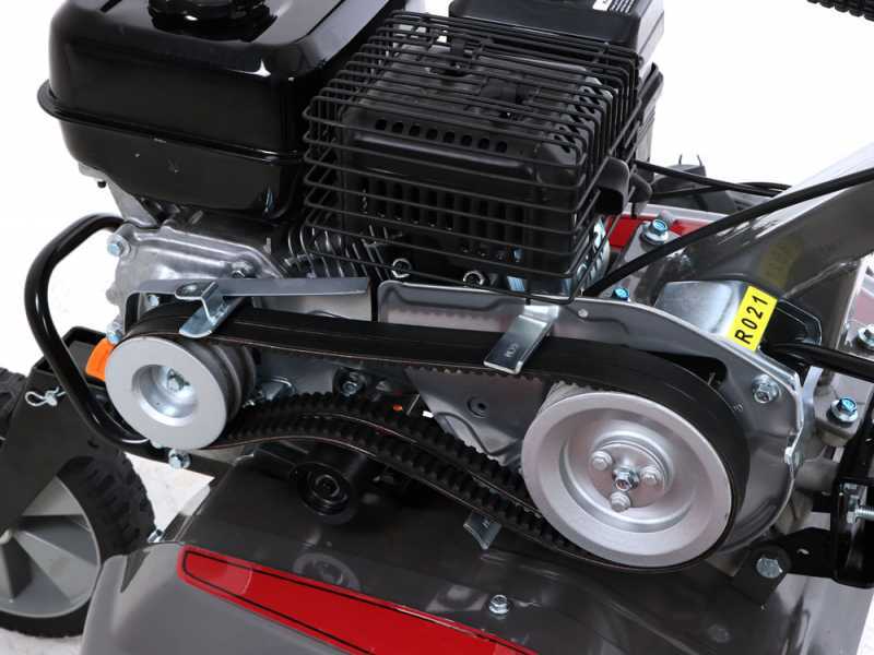 Italian Power RG3.6-75 - Motozappa a benzina 7 HP da 212cc