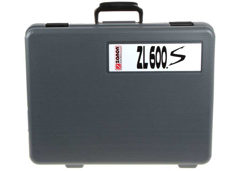 Zanon ZL600.S - Legatrice a batteria con bobina - 18V 3.2Ah