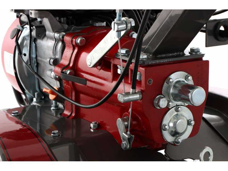 Italian Power RG3.6-100 - Motozappa a benzina 7 HP da 212cc