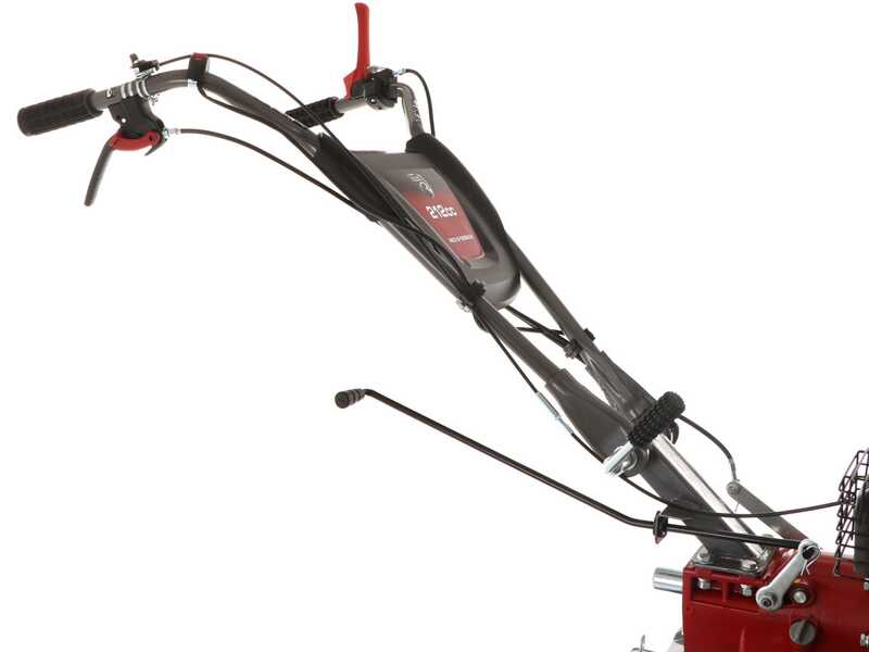 Italian Power RG3.6-100 - Motozappa a benzina 7 HP - Rato R210