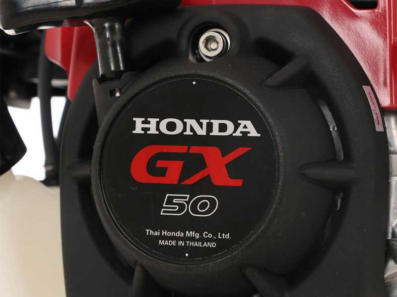 Castelgarden BC 450 HD - Decespugliatore a benzina 4 tempi - Motore Honda GX50