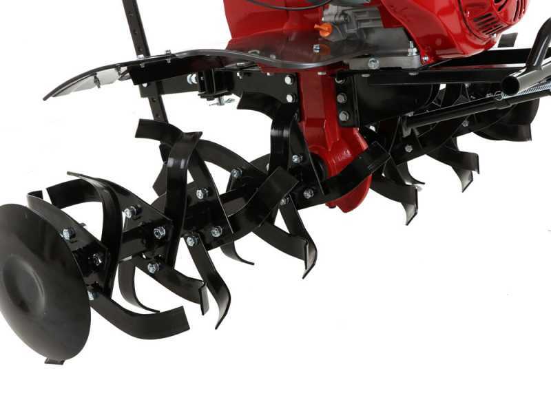 Italian Power RG6.5-130 - Motozappa a benzina 13 HP da 389cc