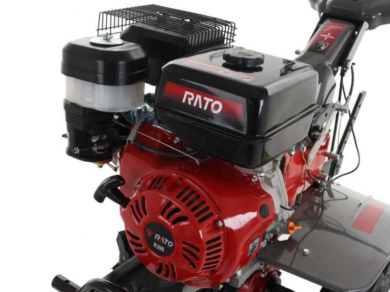 Italian Power RG6.5-130 - Motozappa a benzina 13 HP da 389cc